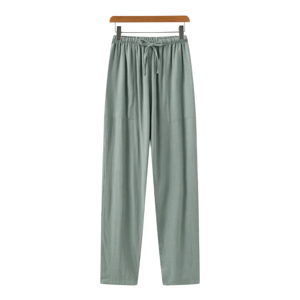 Marrakech - Pantalon en lin (Slim Fit)