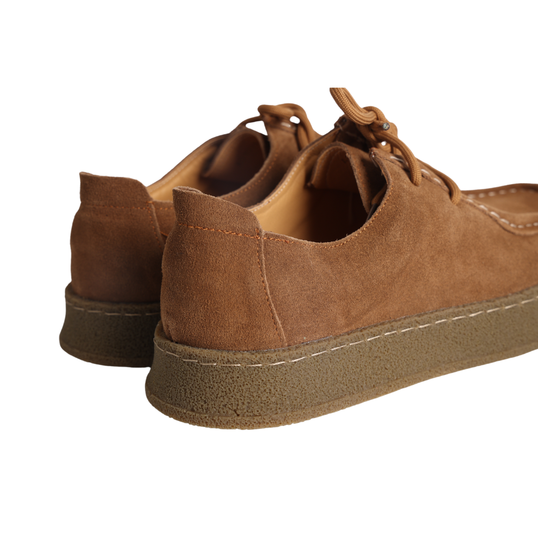 Chaussures de ville en daim Premium
