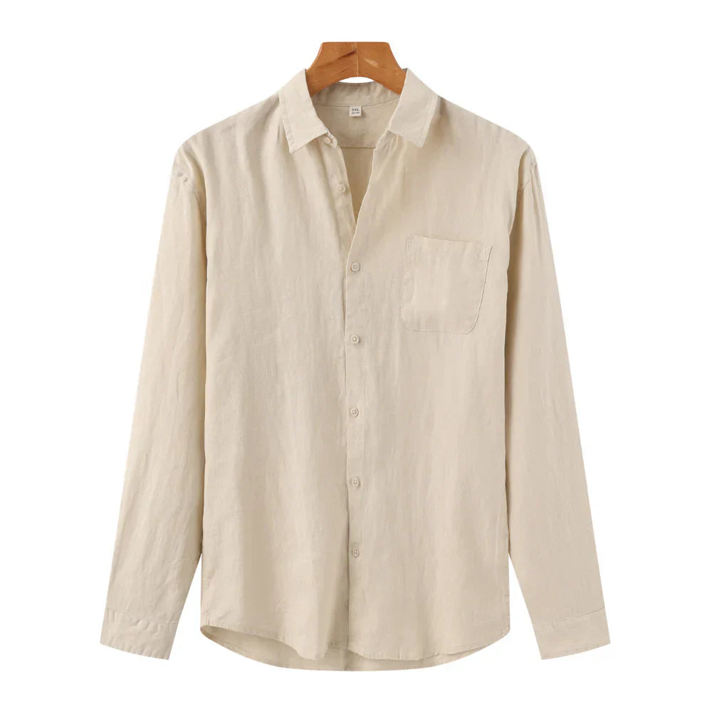 Cape Town - Chemise en lin