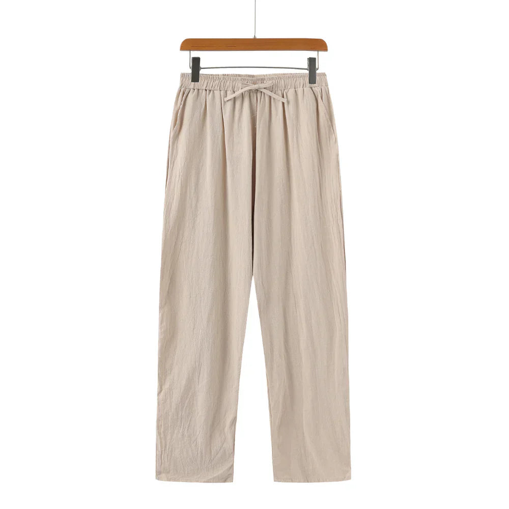 Zanzibar - Pantalon en lin