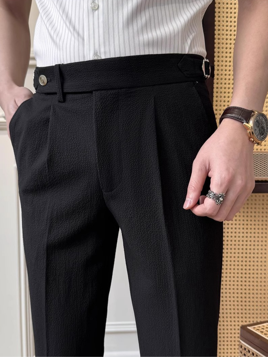 Pantalon slim Venezia