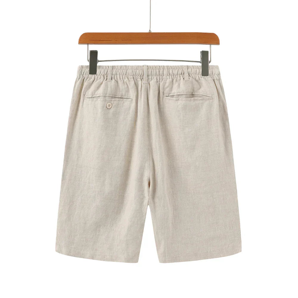 Casablanca - Short en lin