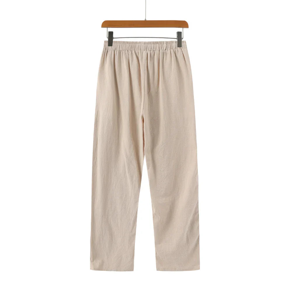 Zanzibar - Pantalon en lin