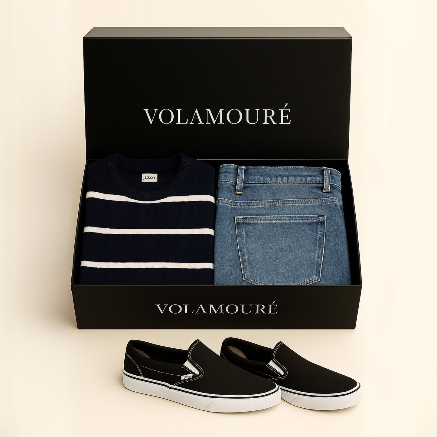 Volamouré | Votre Box de Style Personnalisée