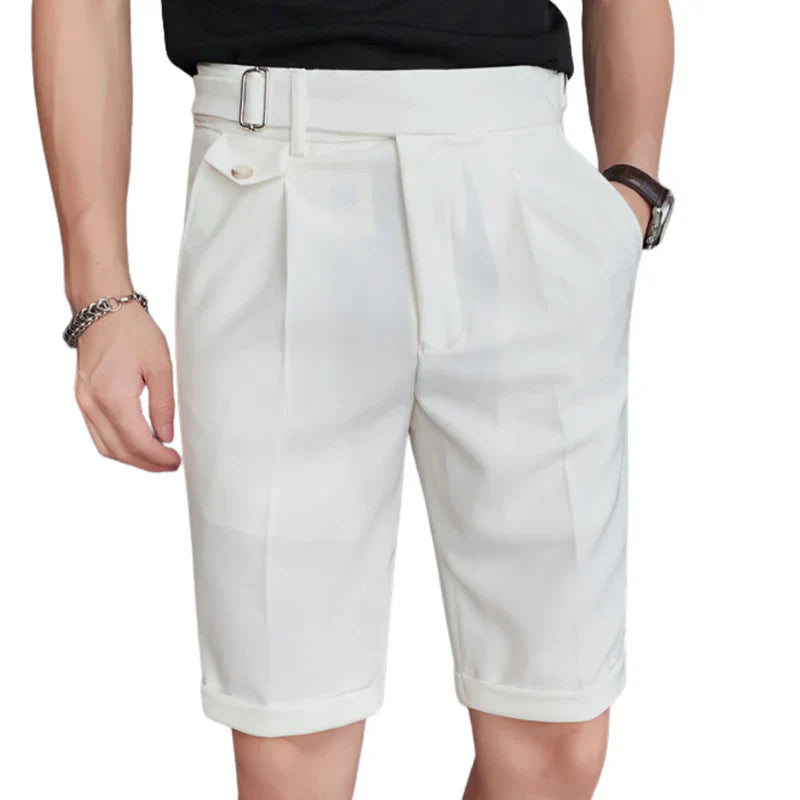 Pantalon court Paris