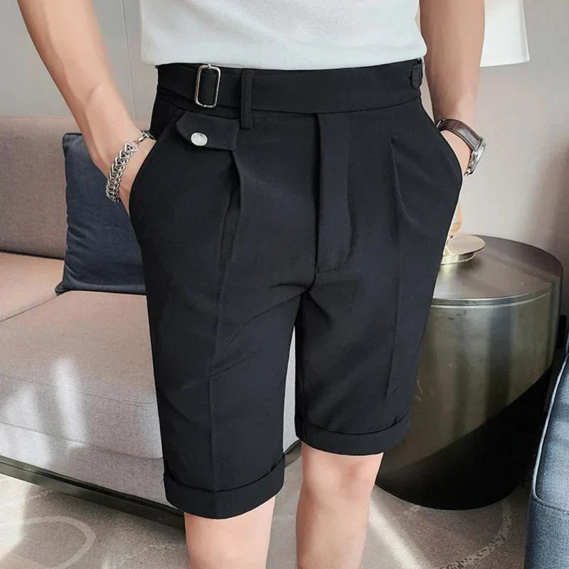 Pantalon court Paris
