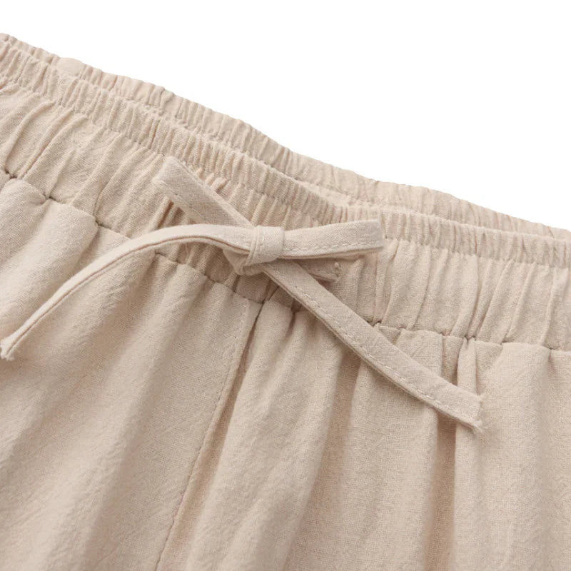 Zanzibar - Pantalon en lin