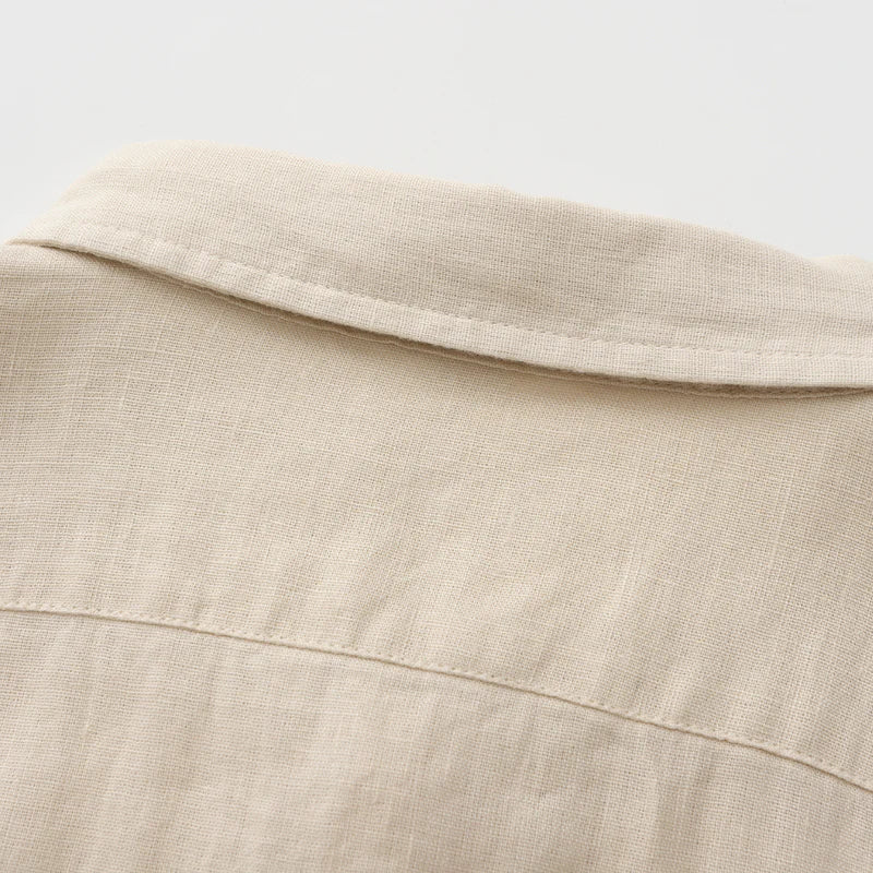 Cape Town - Chemise en lin
