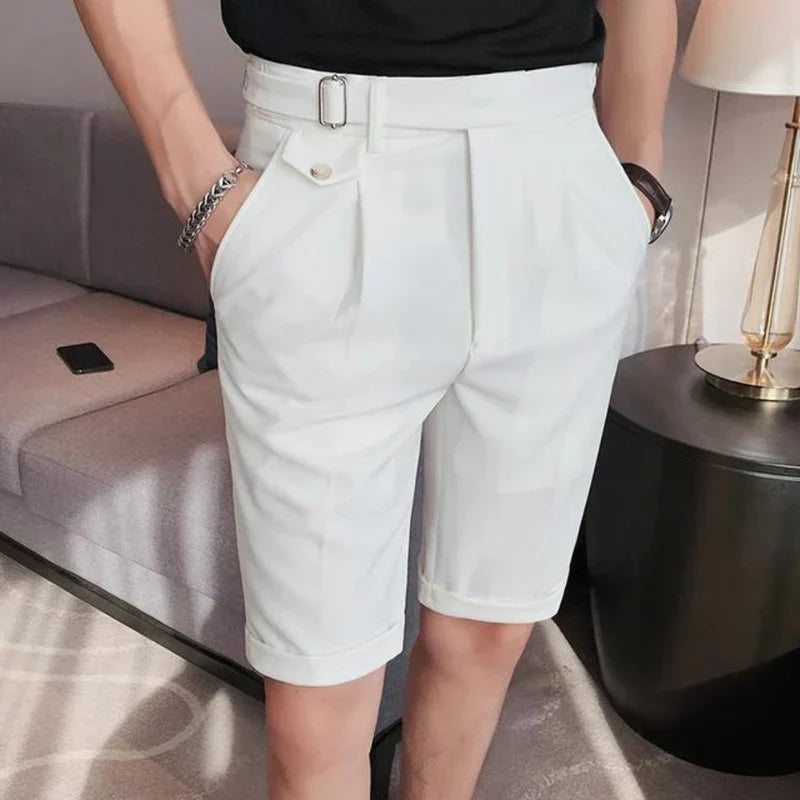 Pantalon court Paris