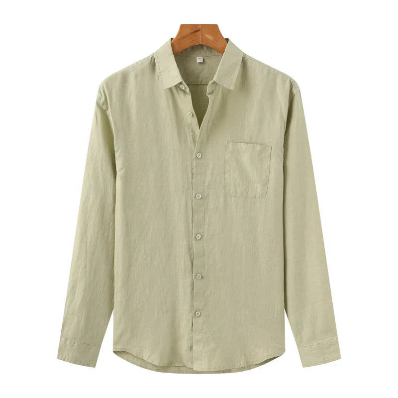 Cape Town - Chemise en lin