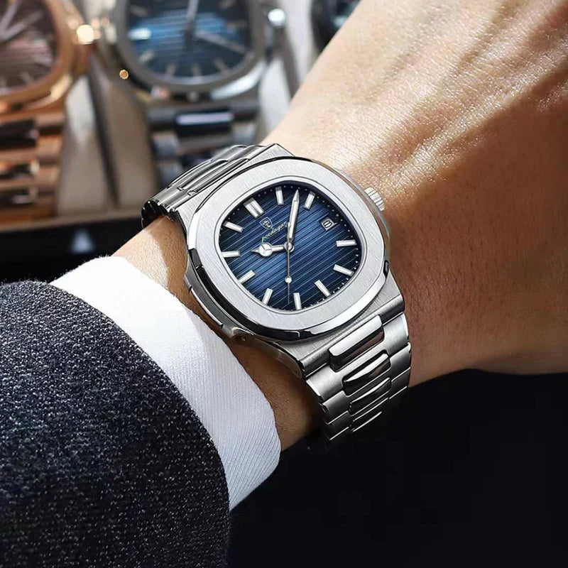 Montre Geneva Classic (étanche)