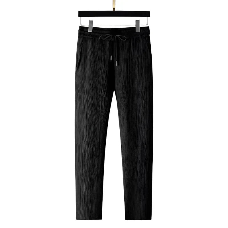 Polo et pantalon en coton