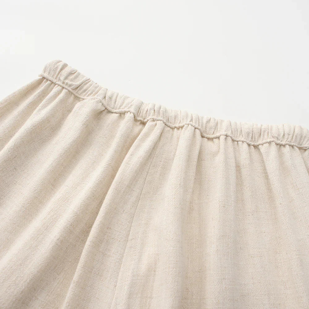 Marrakech - Pantalon en lin (Slim Fit)