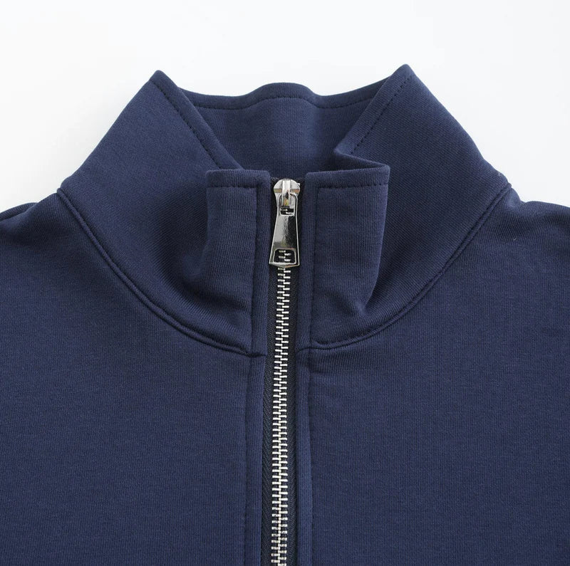 Zip Up en coton de Miami