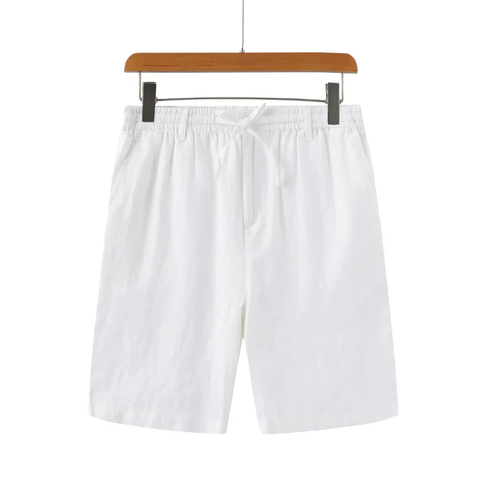 Casablanca - Short en lin