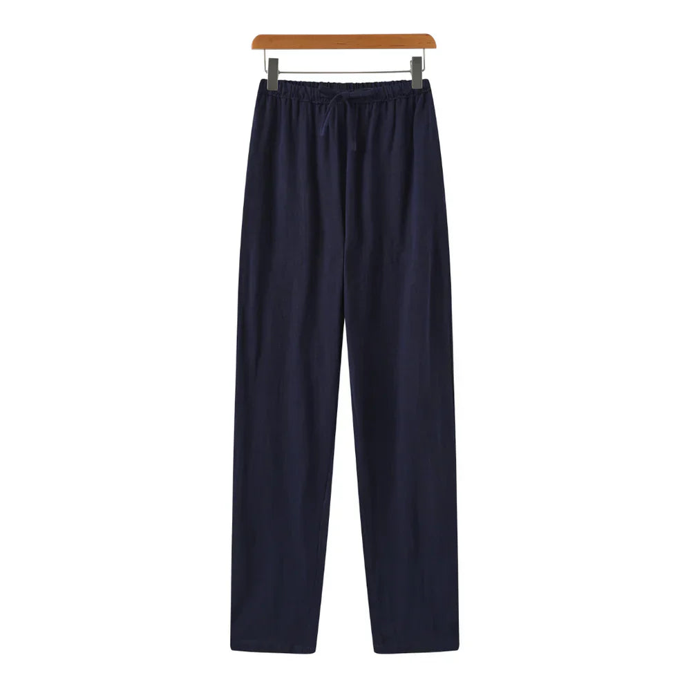 Marrakech - Pantalon en lin (Slim Fit)
