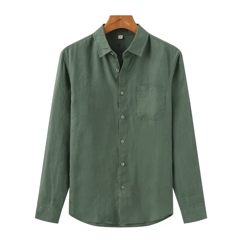 Cape Town - Chemise en lin