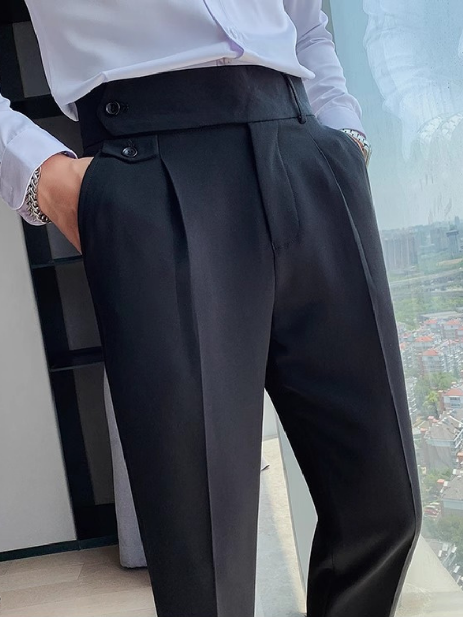 Pantalon slim Napoli