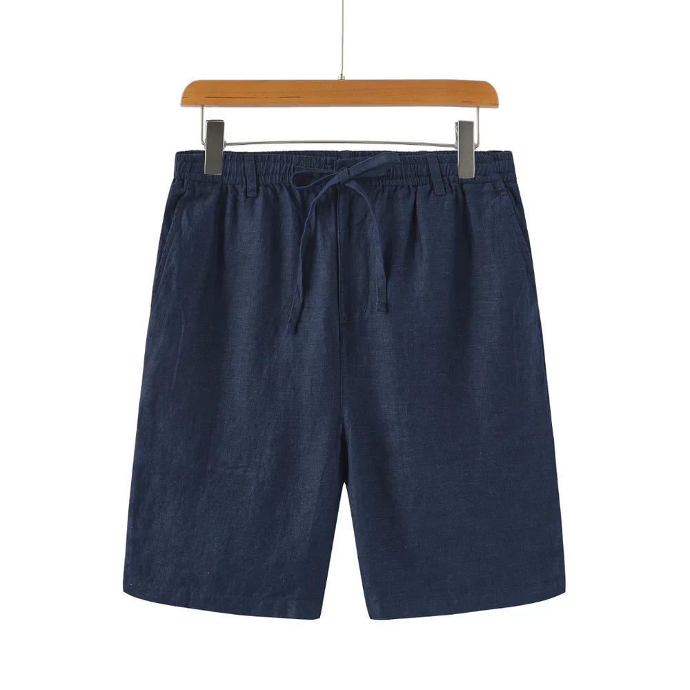Casablanca - Short en lin