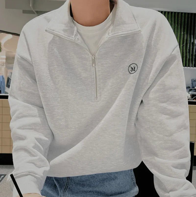 Zip Up en coton de Miami