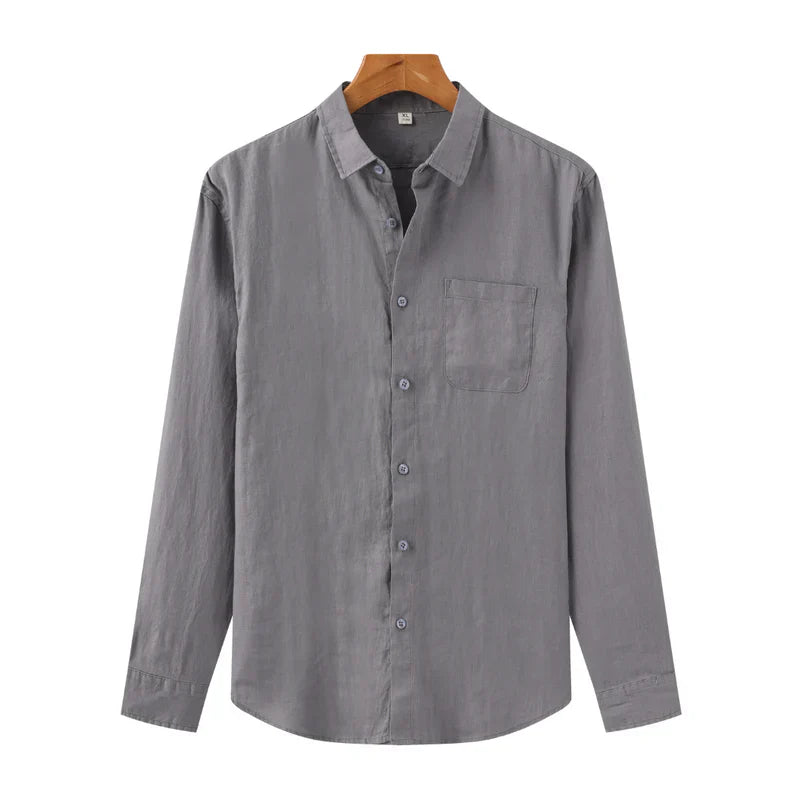 Cape Town - Chemise en lin