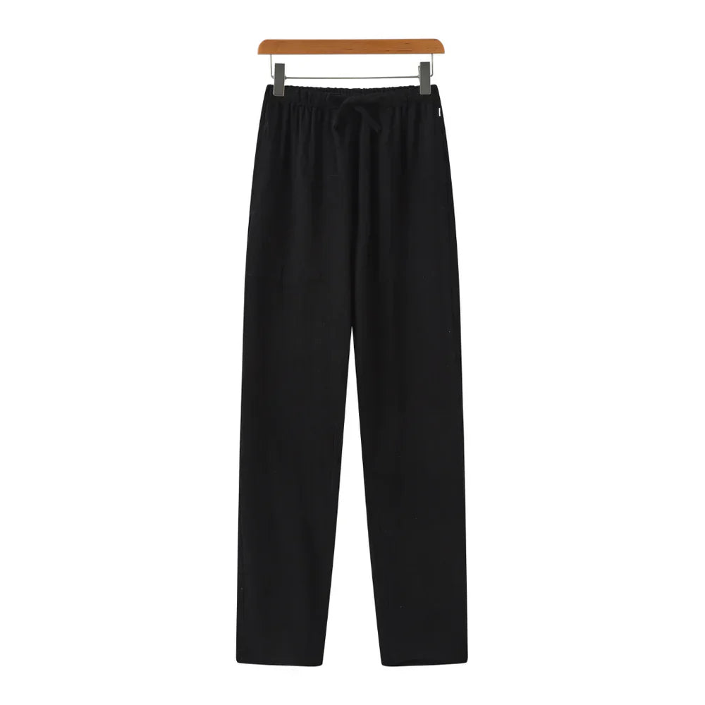 Marrakech - Pantalon en lin (Slim Fit)