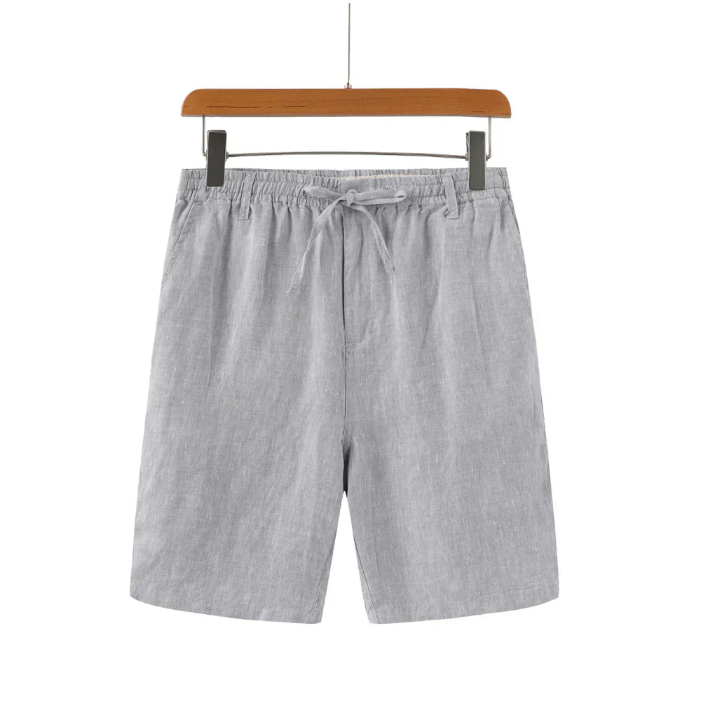 Casablanca - Short en lin