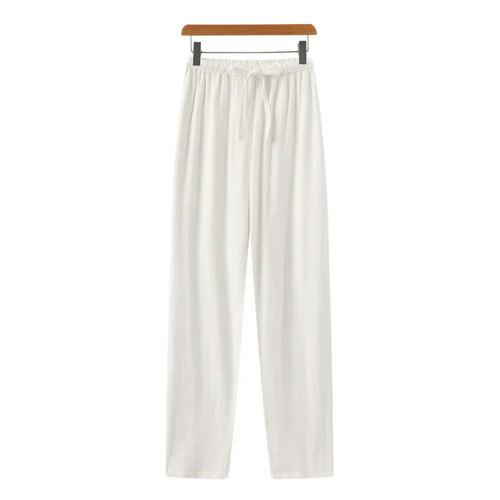 Marrakech - Pantalon en lin (Slim Fit)