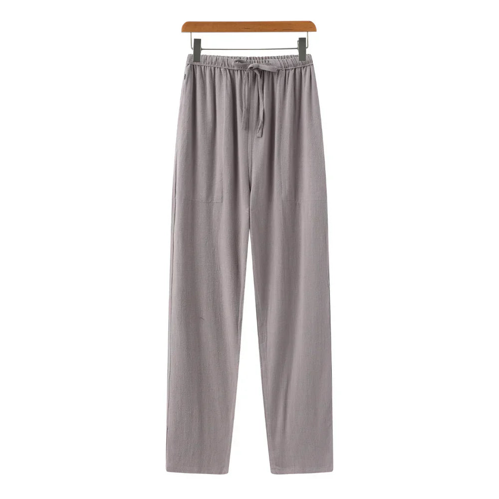 Marrakech - Pantalon en lin (Slim Fit)