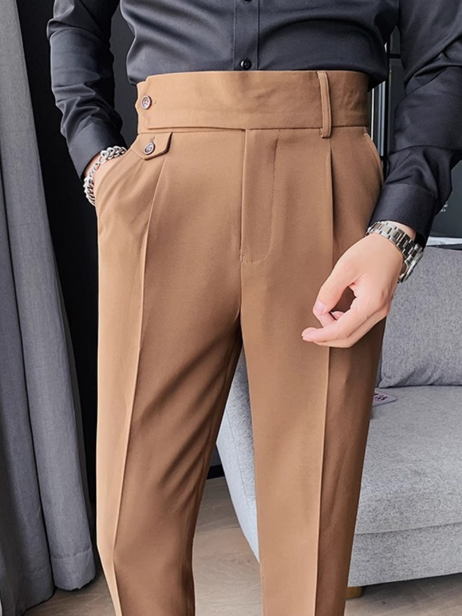 Pantalon slim Napoli