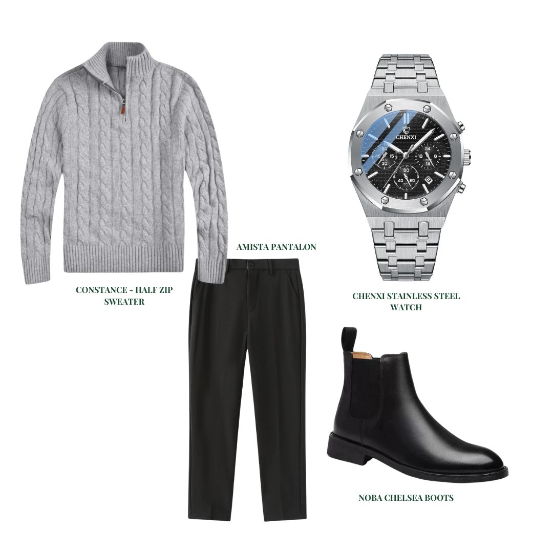 Tenue 4 - Guerrier du week-end