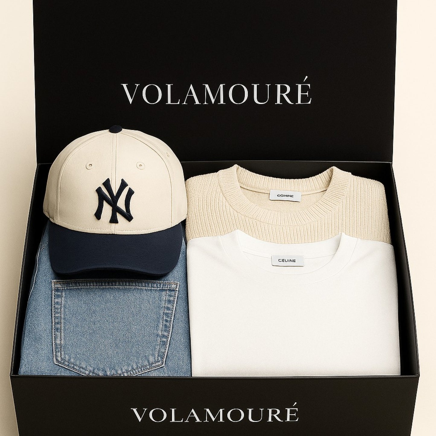 Volamouré | Votre Box de Style Personnalisée