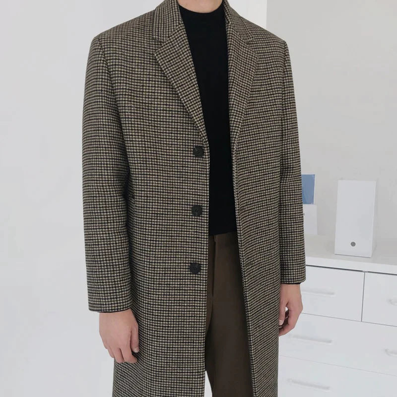 Manteau Sherlock d'Volamouré