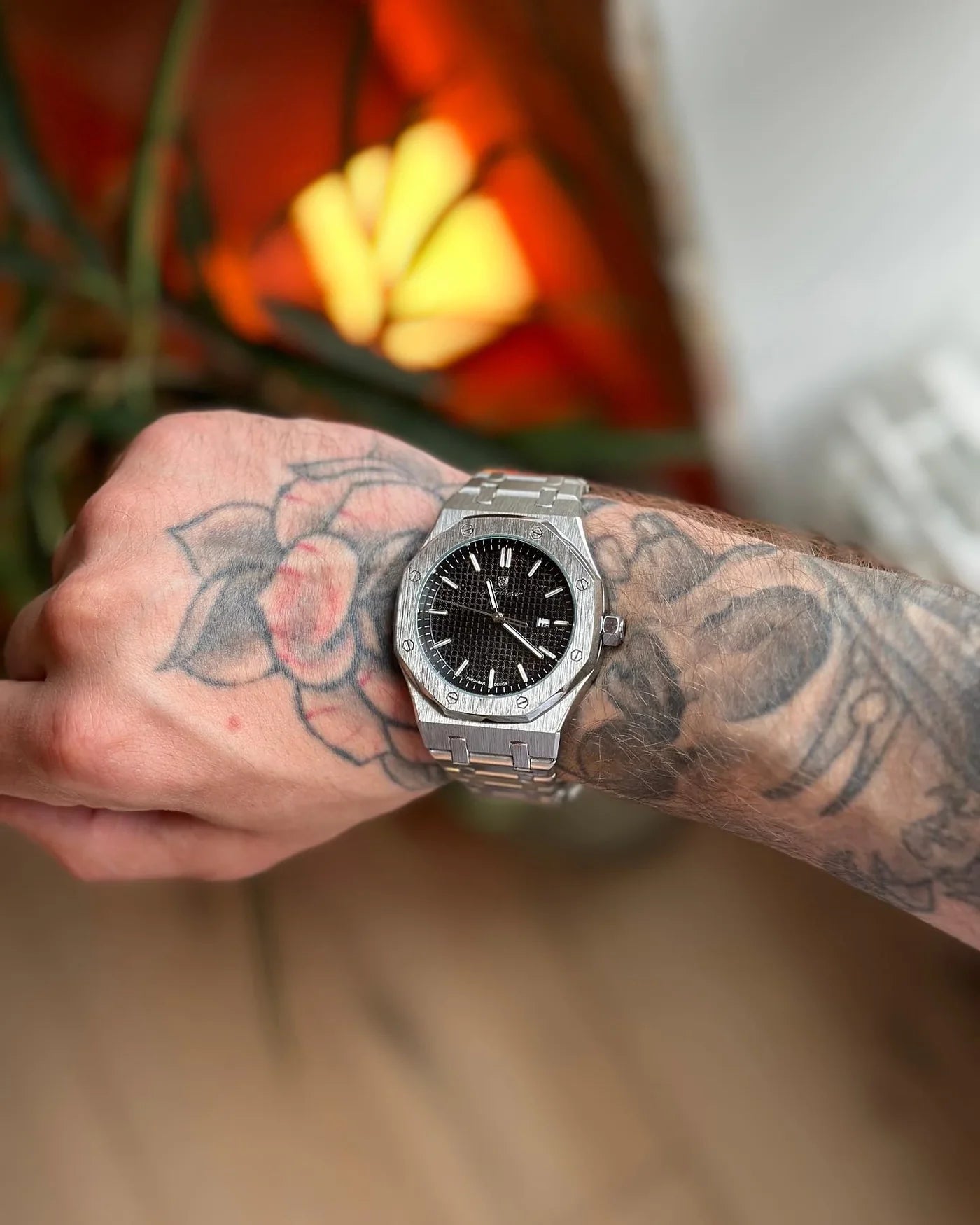 Chêne royal - 41 mm