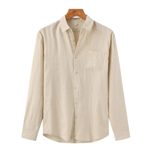 Cape Town - Chemise en lin