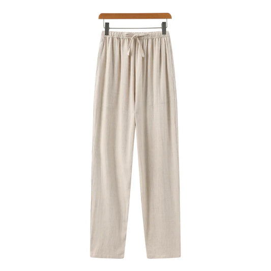 Marrakech - Pantalon en lin (Slim Fit)