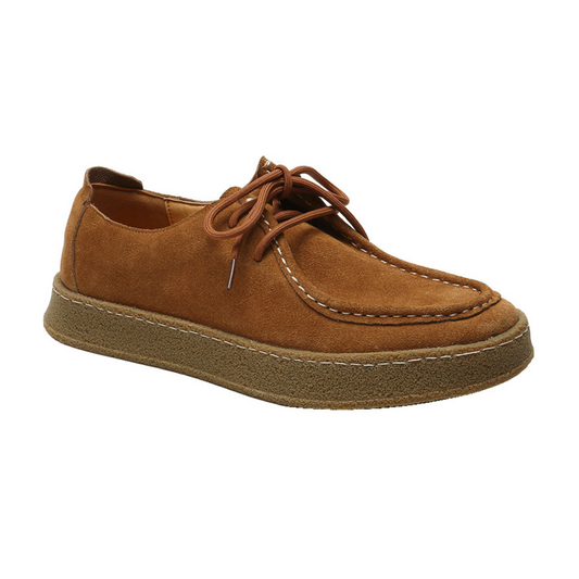 Chaussures de ville en daim Premium