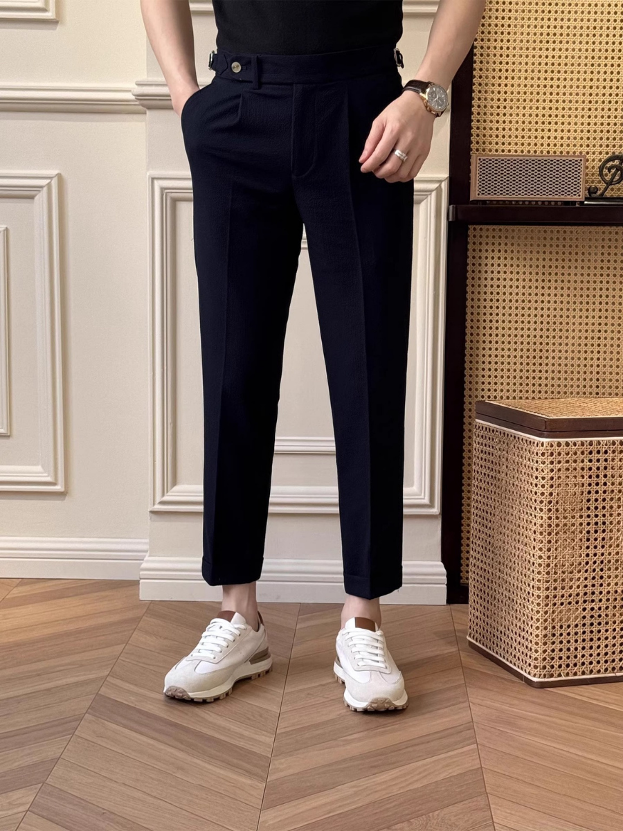 Pantalon slim Venezia