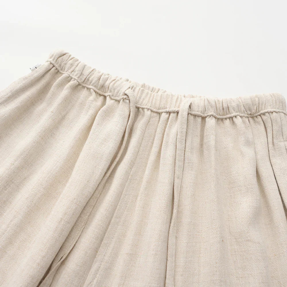 Marrakech - Pantalon en lin (Slim Fit)