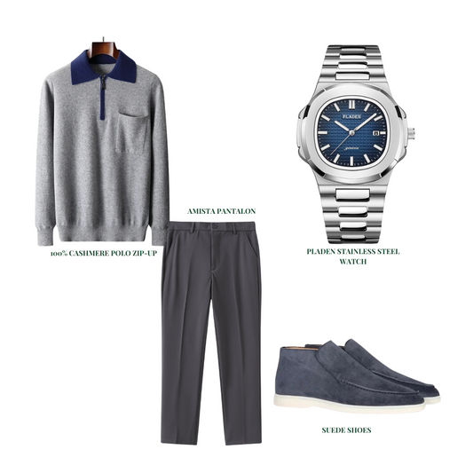 Tenue 14 - Prestige impérial