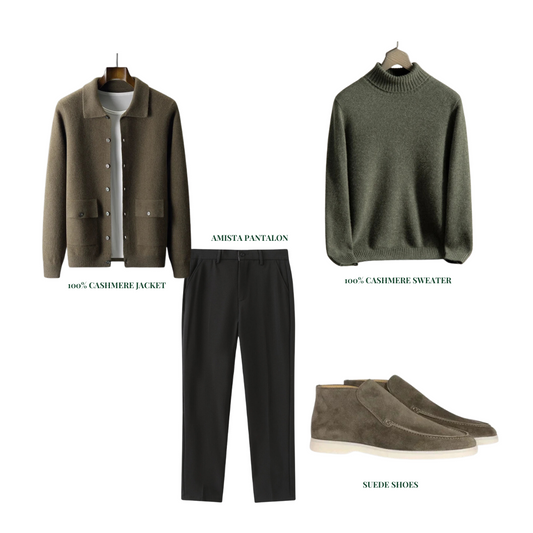 Tenue 15 - Prestige Impérial