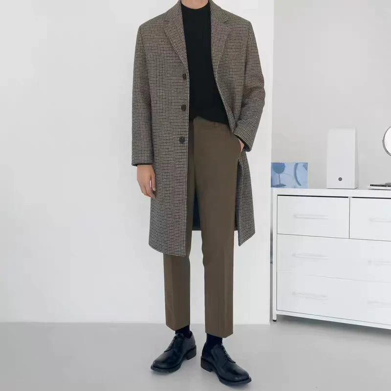 Manteau Sherlock d'Volamouré