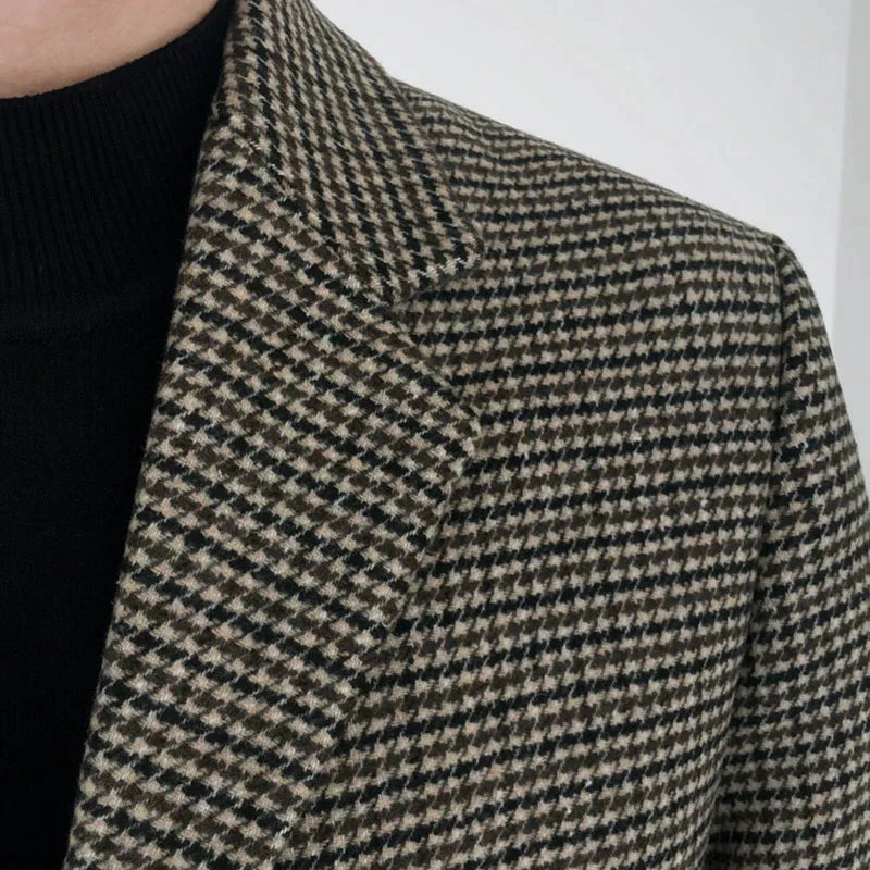 Manteau Sherlock d'Volamouré